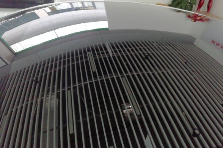 特斯拉 Model Y 2025款 后轮驱动版局部细节57