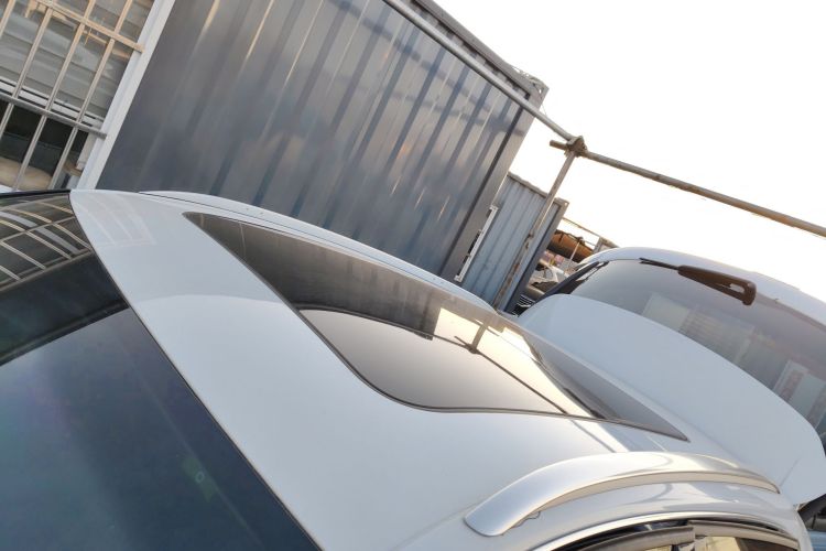 奥迪Q3 2018款 30周年年型 35 TFSI 运动型局部细节57