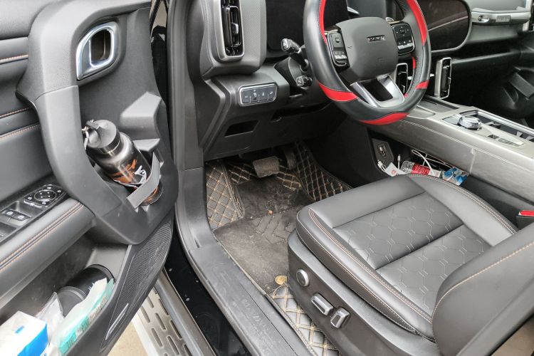 哈弗大狗 2024款 2.0T DCT中华田园犬版中控内饰20