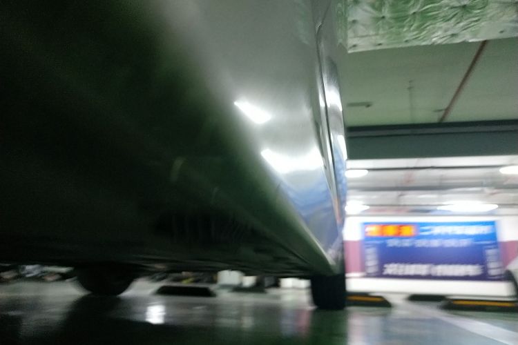 宝马3系 2016款 320Li 时尚型局部细节9002