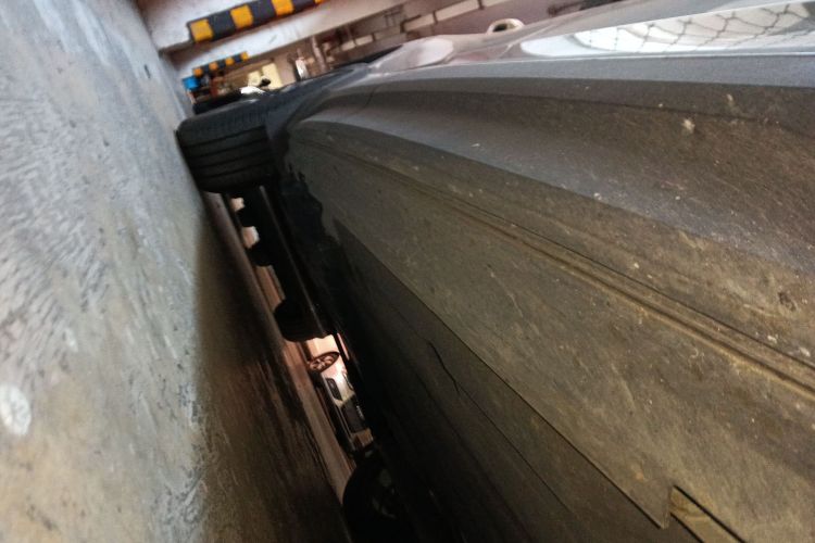 沃尔沃XC40 2024款 B3 智远运动版局部细节9001