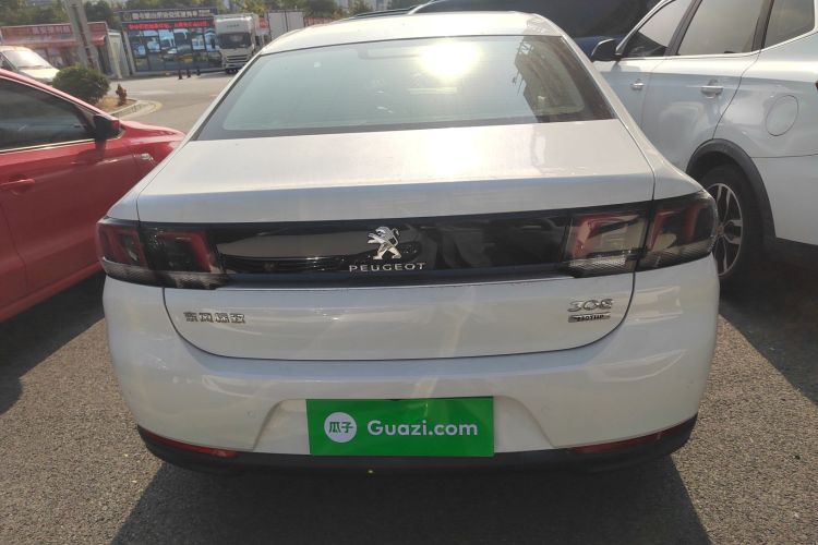 标致308 2019款 230THP 自动豪华版 国V车身外观6004