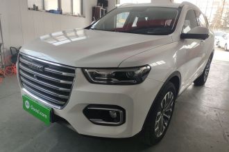 哈弗H6 2020款 1.5GDIT 自动铂金冠军版