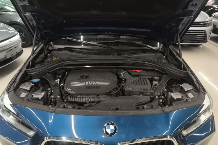 宝马X2 2021款 sDrive25i M越野套装局部细节24