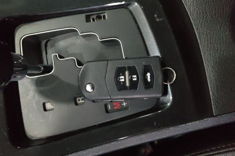 马自达3星骋 2015款 三厢 1.6L 自动舒适型中控内饰7001