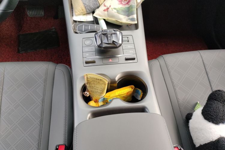 比亚迪 秦PLUS 2025款 DM-i 智驾版 55KM领先型局部细节18