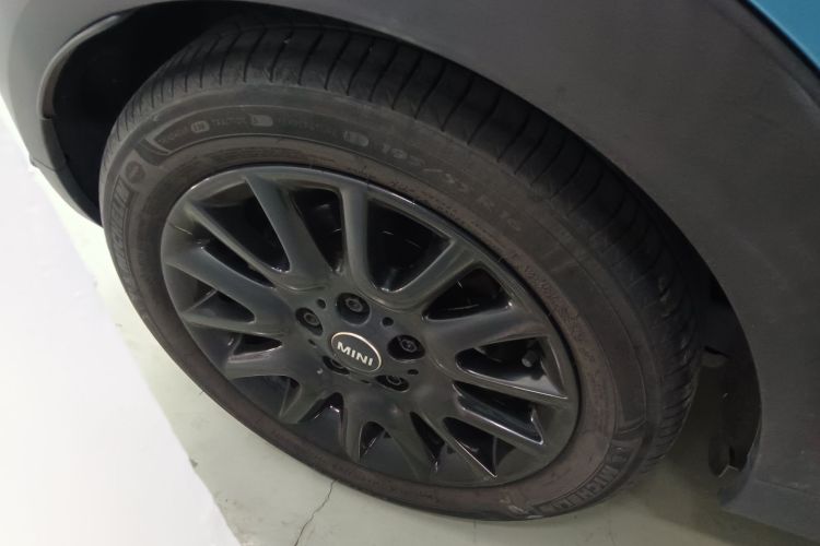 MINI 2014款 1.5T COOPER Fun车身外观6008