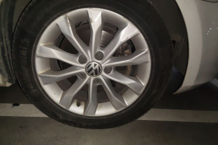 大众 高尔夫 2012款 1.4TSI 手动舒适型车身外观6007