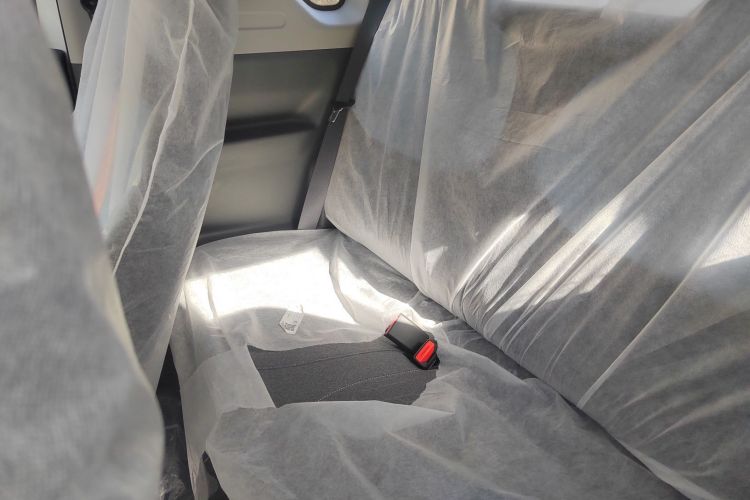 吉利银河 2024款 熊猫mini 200km 耐力熊中控内饰21