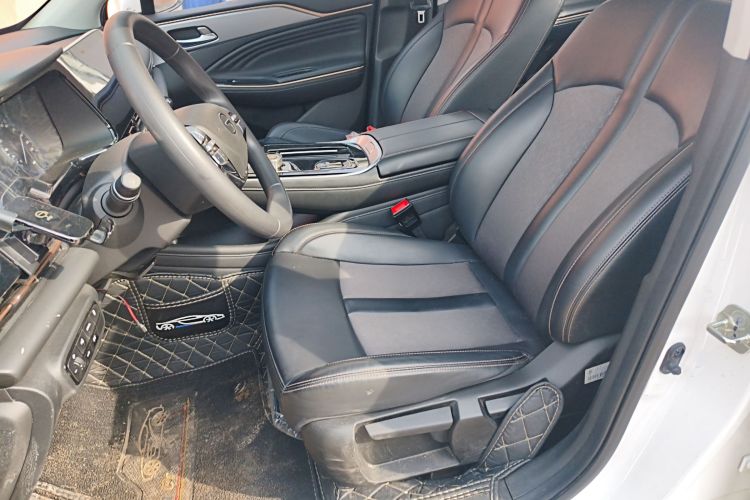 埃安 AION S 2023款 魅 580 磷酸铁锂局部细节19