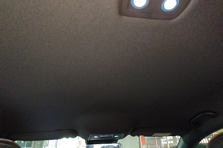 比亚迪 秦L 2024款 DM-i 80KM超越型中控内饰22