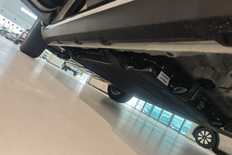 宝骏悦也Plus 2026款 301km咖啡创业版局部细节9002