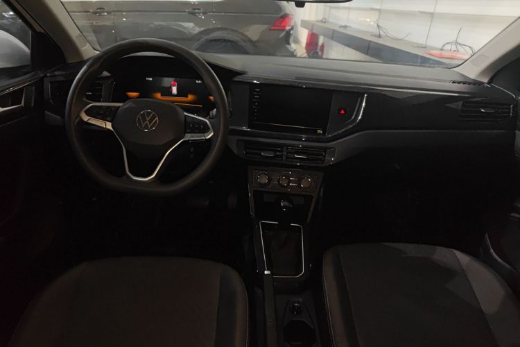 大众 朗逸 2023款 新锐 1.5L 自动新逸版中控内饰12