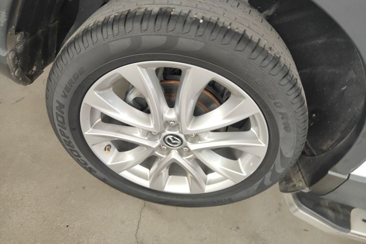 马自达CX-5 2015款 2.5L 自动四驱旗舰型车身外观6008