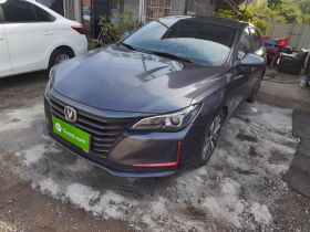 长安 锐程CC 2021款 蓝鲸版 1.5T DCT豪华型