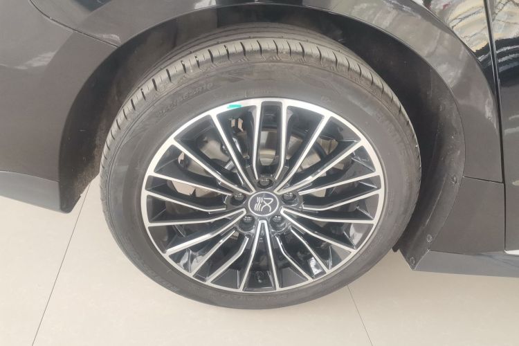 比亚迪 汉 2022款 DM-i 121KM 尊享型车身外观6008