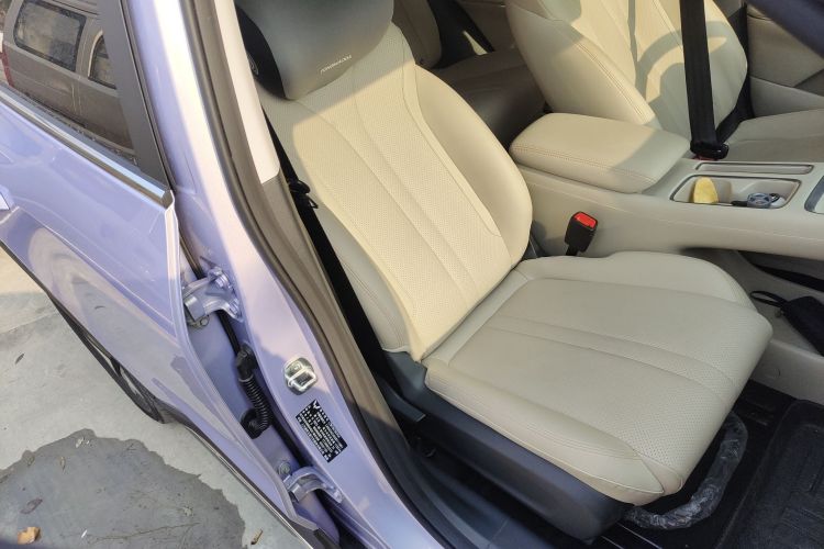 五菱汽车 缤果S 2025款 430km 旗舰款局部细节41