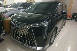 广汽传祺 传祺M8 2024款 宗师系列 400T 至尊版