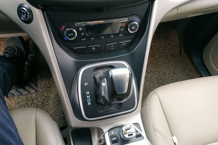 福特 翼虎 2015款 1.5L GTDi 四驱精英型中控内饰18