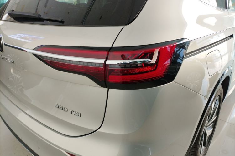 大众 威然 2024款 330TSI 豪华版车身外观6006