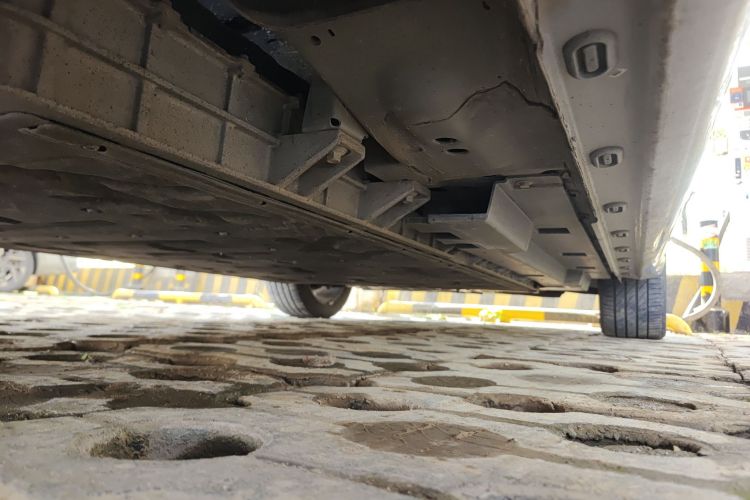 飞凡汽车 飞凡ER6 2021款 新动版 620km 智行版局部细节9002