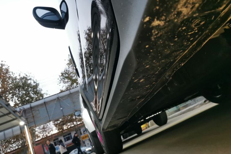 吉利银河 2025款 210km 熊猫卡丁局部细节9002