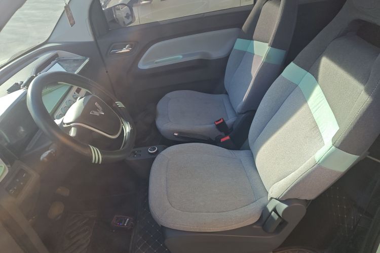 五菱汽车 宏光MINIEV 2021款 马卡龙时尚款 磷酸铁锂中控内饰19