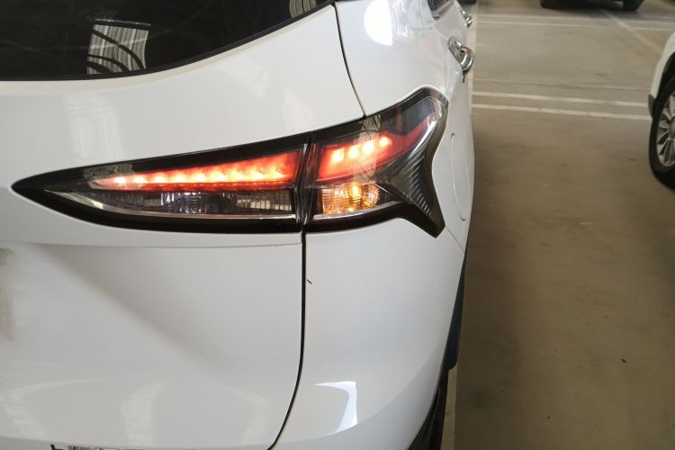 宝骏510 2019款 1.5L 手动乐享型73kW 国VI车身外观9