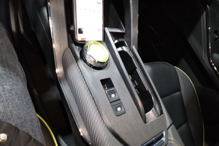 哈弗H6S 2022款 2.0T 两驱智跑版中控内饰18