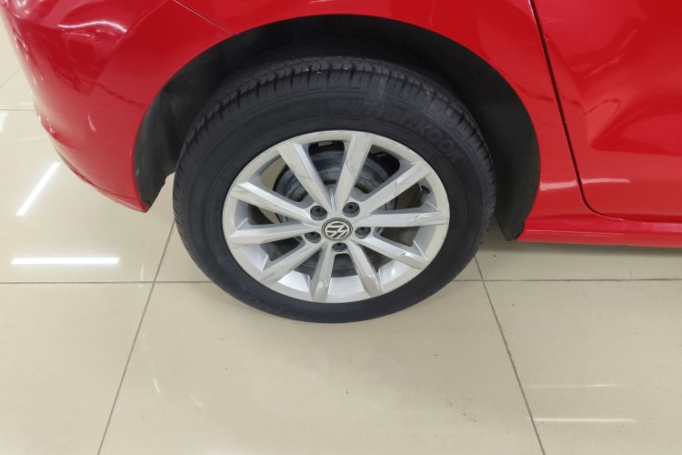 大众 Polo 2014款 1.6L 自动豪华版车身外观6008