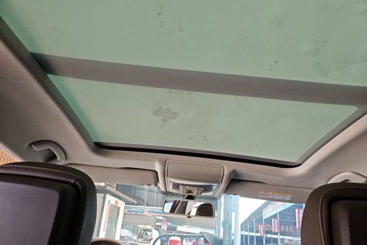 大众 帕萨特 2019款 380TSI 豪华版 国VI中控内饰22