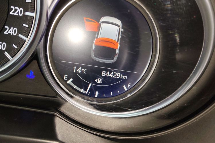 马自达CX-5 2020款 2.0L 自动两驱智慧型中控内饰15