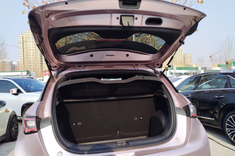 比亚迪 海豚 2023款 420km 时尚版机舱底盘23