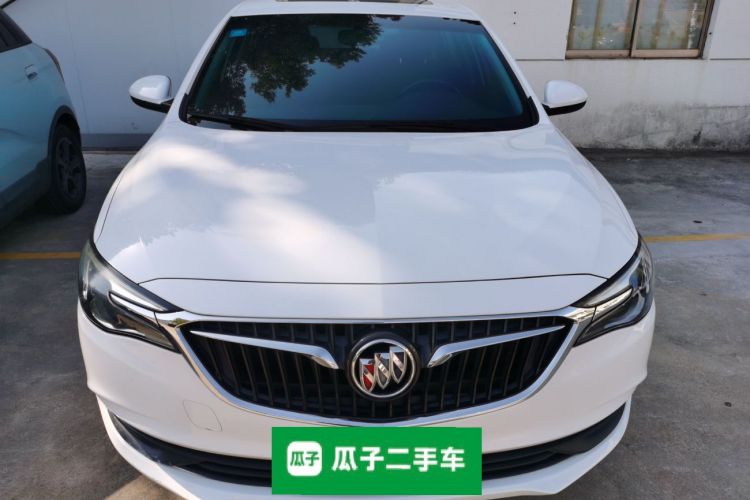 别克 英朗 2019款 18T 自动互联精英型 国VI车身外观6001