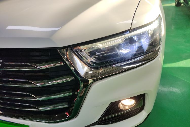 哈弗H6 2021款 国潮版 1.5T 自动都市版局部细节36