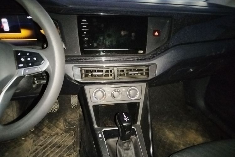 大众 朗逸 2023款 新锐 1.5L 自动新逸版中控内饰16