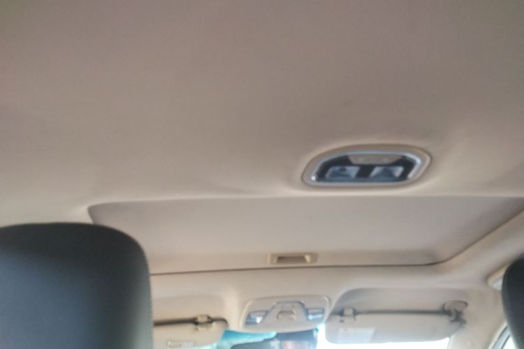 吉利汽车 帝豪 2018款 1.5L 手动向上互联版中控内饰22