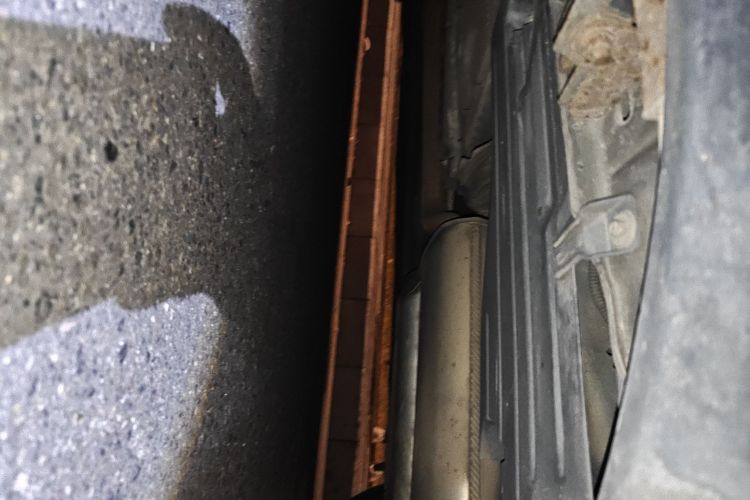 福特 翼虎 2015款 2.0L GTDi 四驱精英型局部细节9003