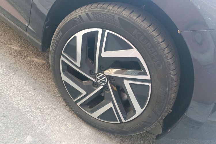 大众 速腾 2024款 300TSI DSG超越版车身外观10