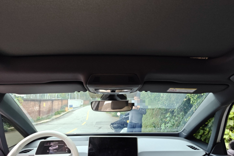 大众ID.3 2025款 聪明款 极智版中控内饰22