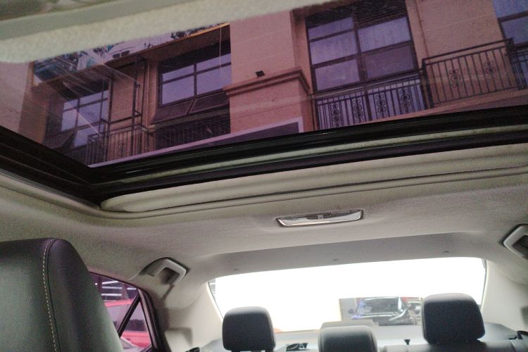 丰田 雷凌 2016款 1.6G-L CVT领先版局部细节22