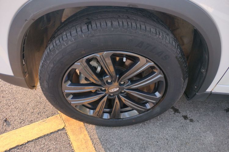 奇瑞 瑞虎8 2020款 经典 1.5TCI 自动尊崇版 5座车身外观6002