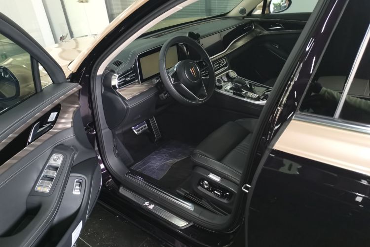 红旗H9 2022款 2.0T 智联旗享版局部细节19