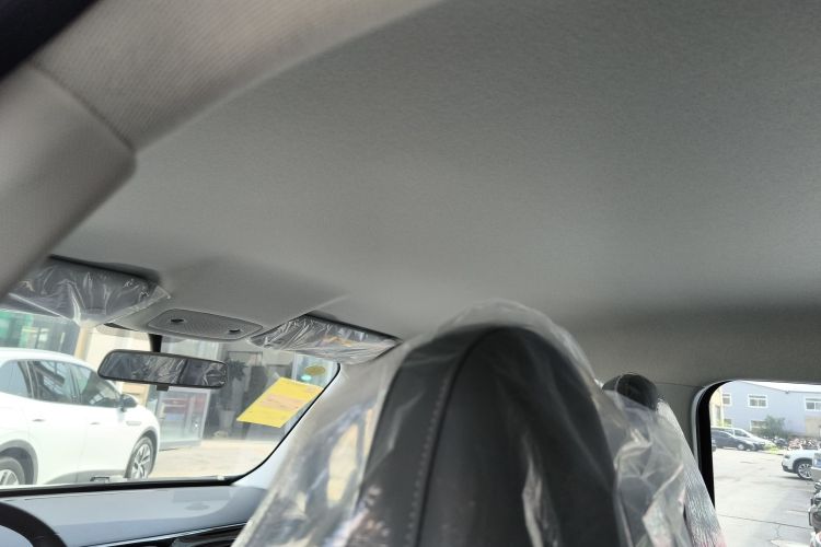 零跑汽车 零跑T03 2024款 200轻享版中控内饰22