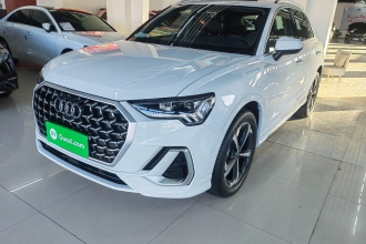 奥迪Q3 2024款 35 TFSI 时尚动感型