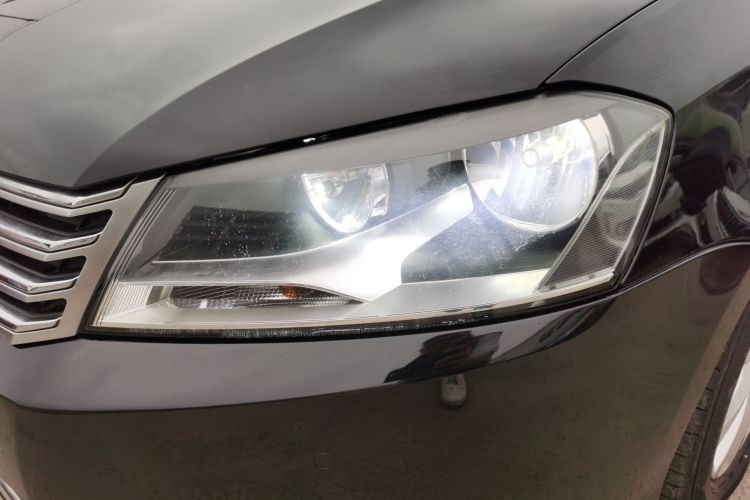 大众 迈腾 2015款 1.8TSI 领先型局部细节36