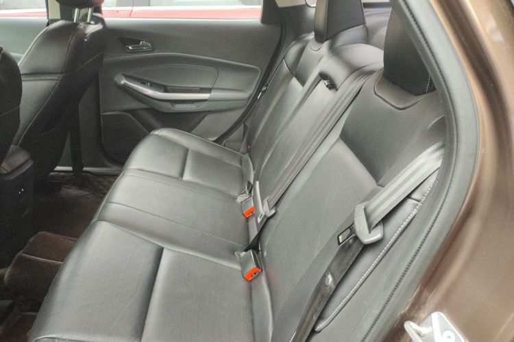 福特 福睿斯 2015款 1.5L 手动时尚型中控内饰7004