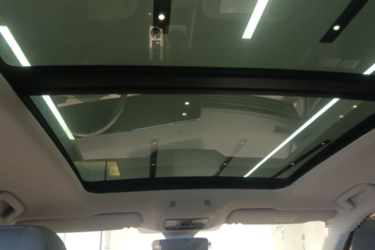 大众 揽巡 2023款 380TSI 四驱R-Line巡游版中控内饰22