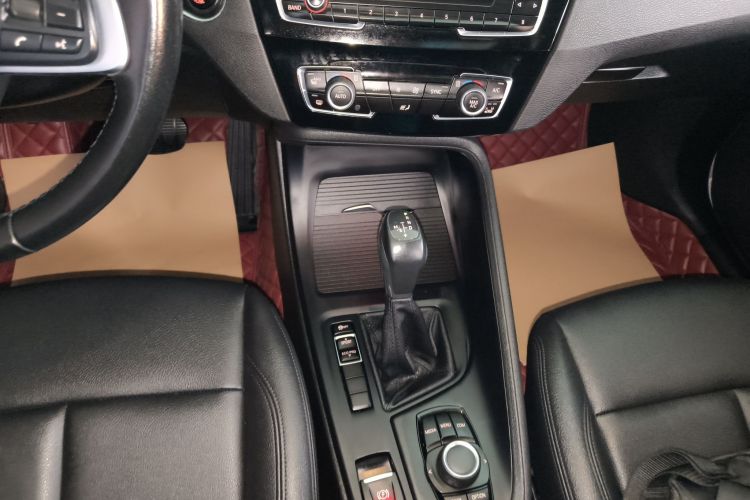 宝马X1 2019款 sDrive18Li 时尚型局部细节18