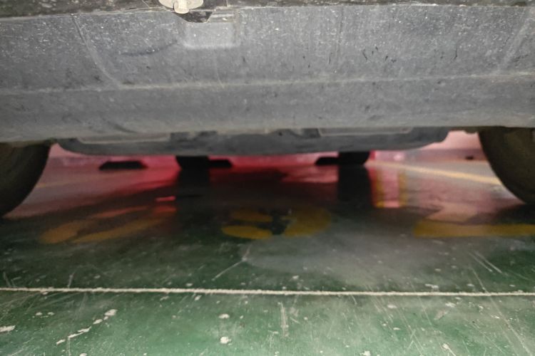 奔驰GLC 2017款 GLC 200 4MATIC局部细节9007